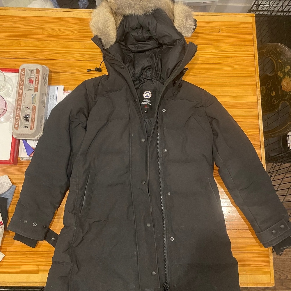 Canada goose jacket
